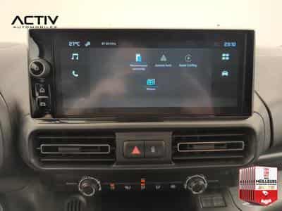 Citroën Berlingo M DIESEL 100 CH MANUELLE (2026) - Foto 15