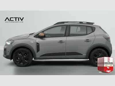 Dacia SANDERO GPL ECO-G 120 AUTO STEPWAY EXTREME (2026) - Foto 4