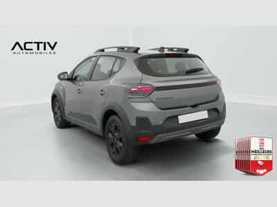 Dacia SANDERO GPL ECO-G 120 AUTO STEPWAY EXTREME (2026) - Foto 5