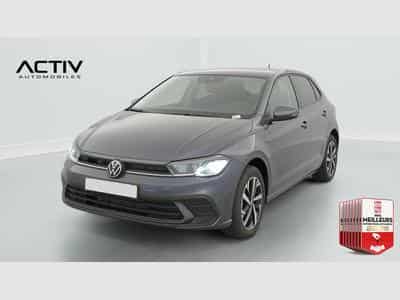 VW POLO 1.0 TSI 95 S&S DSG7 LIFE (2026) - Photo 3