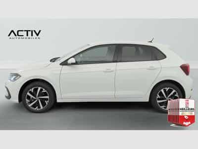 VW POLO 1.0 TSI 95 S&S DSG7 LIFE (2026) - Photo 4