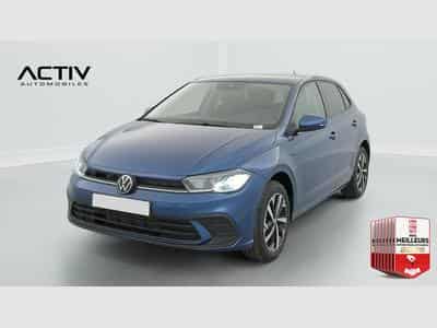 VW POLO 1.0 TSI 95 S&S DSG7 LIFE (2026) - Photo 3