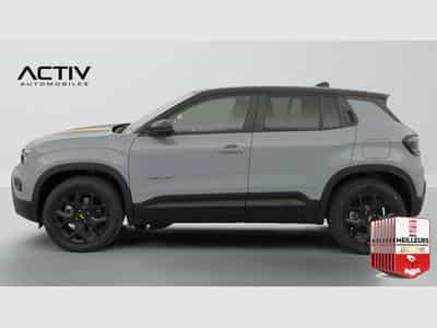 Jeep Avenger 1.2 Turbo T3 145 ch BVR6 4xe The North Face (2026) - Photo 4