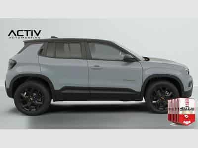 Jeep Avenger 1.2 Turbo T3 145 ch BVR6 4xe The North Face (2026) - Photo 8