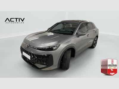VW T-ROC NOUVEAU 1.5 ETSI EVO2 HYBRID 150 CH DSG7 R-LINE (2026) - Photo 2