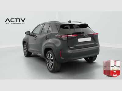 Toyota Yaris Cross 130h 2WD Design (2026) - Photo 5
