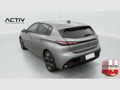 Peugeot 308 Hybrid 145 e-DCS6 Allure (2026) - Photo 5