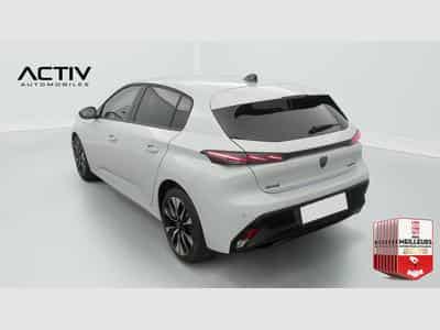 Peugeot 308 Hybrid 145 e-DCS6 Allure (2026) - Photo 5
