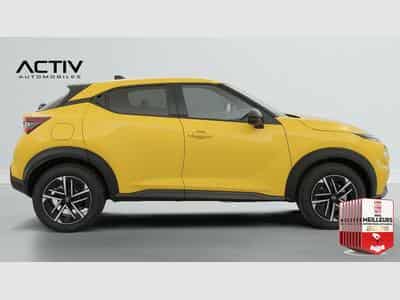 Nissan JUKE HYBRID 143 N-CONNECTA (2025) - Photo 8