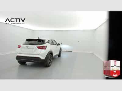 Nissan JUKE HYBRID 143 N-CONNECTA (2025) - Photo 15