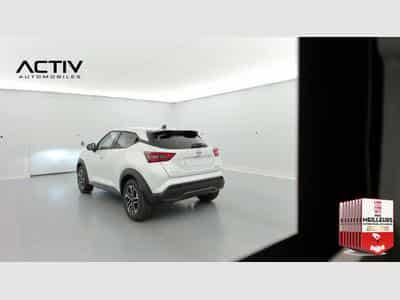 Nissan JUKE HYBRID 143 N-CONNECTA (2025) - Photo 13