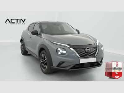 Nissan JUKE HYBRID 143 N-CONNECTA (2025) - Photo 1