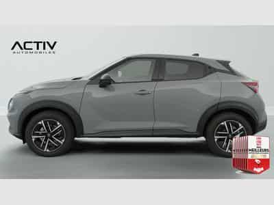 Nissan JUKE HYBRID 143 N-CONNECTA (2025) - Photo 4
