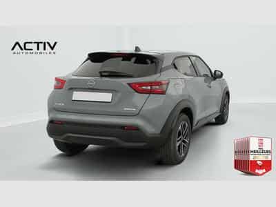 Nissan JUKE HYBRID 143 N-CONNECTA (2025) - Photo 6