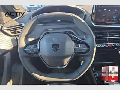 Peugeot 2008 Hybrid 145 e-DCS6 Allure (2026) - Photo 14