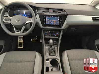 VW Touran 2.0 TDI 150 DSG7 7pl Life Plus (2025) - Photo 13