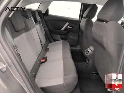 Citroën C4 Hybride 110 ch e-DCS6 You (2025) - Photo 10