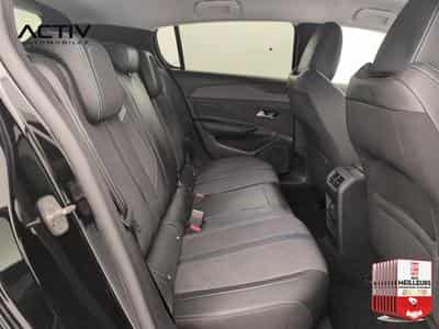 Peugeot 308 Hybrid 145 e-DCS6 Allure (2025) - Foto 10