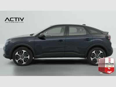 Citroën C4 Hybride 145 ch e-DCS6 Plus (2025) - Photo 4