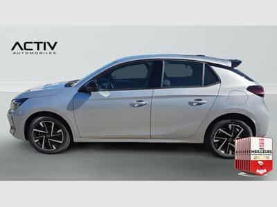 Opel Corsa 1.2 Turbo Hybrid 110 ch Autom GS (2026) - Photo 4