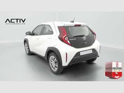 Toyota AYGO X 1.0 VVT-i 72 Dynamic (2025) - Photo 5