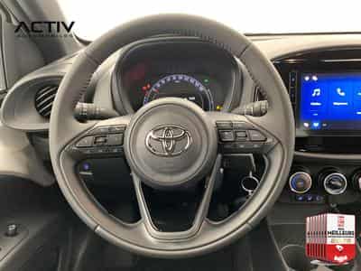 Toyota AYGO X 1.0 VVT-i 72 Dynamic (2025) - Photo 14