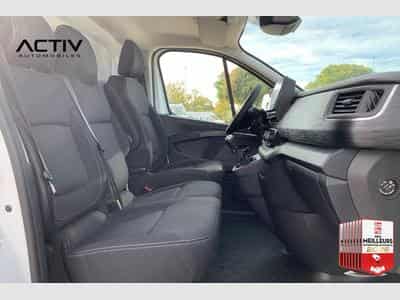 Renault Trafic BLUE DCI 130 L2H1 3T GSR2 EXTRA (2026) - Foto 9