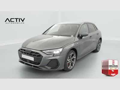 Audi A3 45 TFSI e Hybride rechargeable 272 S tronic 6 S line (2026) - Photo 3