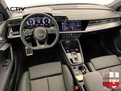 Audi A3 45 TFSI e Hybride rechargeable 272 S tronic 6 S line (2026) - Photo 15