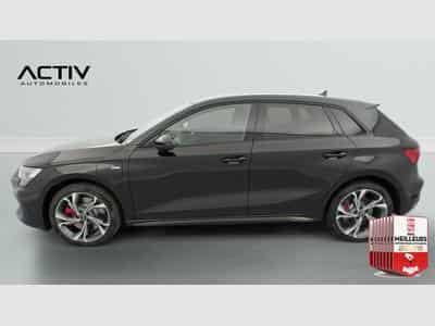 Audi A3 45 TFSI e Hybride rechargeable 272 S tronic 6 S line (2026) - Photo 4