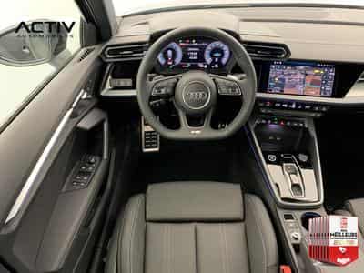 Audi A3 45 TFSI e Hybride rechargeable 272 S tronic 6 S line (2026) - Photo 13