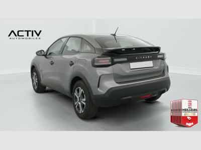 Citroën C4 Hybride 110 ch e-DCS6 You (2025) - Photo 5