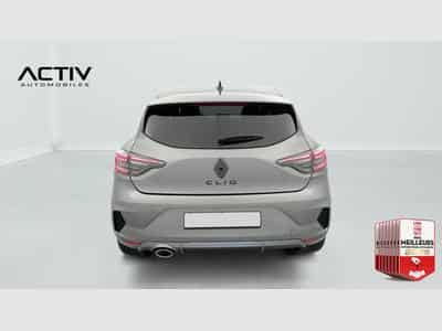 Renault Clio TCE 90 CH GSR2 ESPRIT ALPINE (2025) - Photo 6