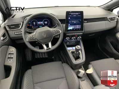 Renault Clio TCE 90 CH GSR2 ESPRIT ALPINE (2025) - Photo 14