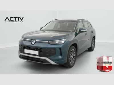 VW Tayron 1.5 eTSI 150ch DSG7 7pl Life Plus (2025) - Photo 3