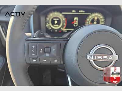 Nissan QASHQAI MILD HYBRID 158 CH XTRONIC N-CONNECTA (2025) - Photo 15