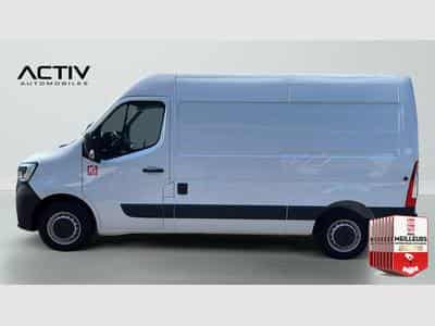 Renault MASTER FOURGON FRIGO TRAC F3500 L2H2 BLUE DCI 145 CONFORT (2025) - Photo 4