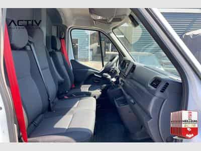 Renault MASTER FOURGON FRIGO TRAC F3500 L2H2 BLUE DCI 145 CONFORT (2025) - Photo 9