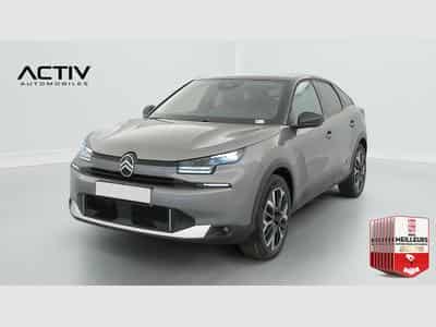 Citroën C4 Hybride 145 ch e-DCS6 Max (2026) - Foto 3