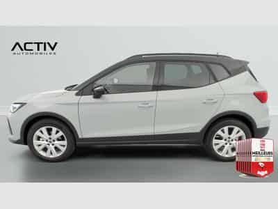 Seat Arona 1.0 TSI 115 ch Start/Stop DSG7 Copa (2026) - Photo 4
