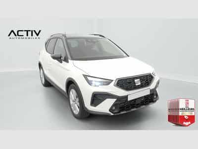 Seat Arona 1.0 TSI 115 ch Start/Stop DSG7 Copa (2026) - Photo 1