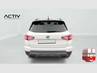 Seat Arona 1.0 TSI 115 ch Start/Stop DSG7 Copa (2026) - Photo 6