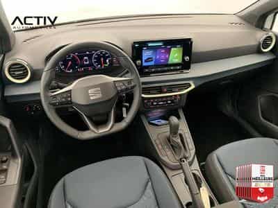 Seat Arona 1.0 TSI 115 ch Start/Stop DSG7 Copa (2026) - Photo 14