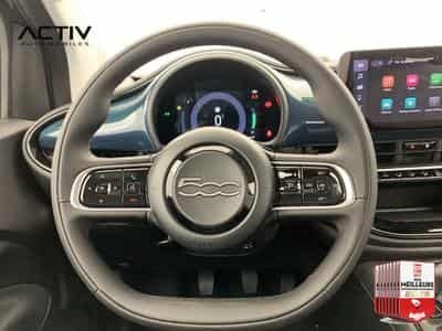 Fiat 500 1.0 65 ch Hybride Icône (2026) - Foto 14