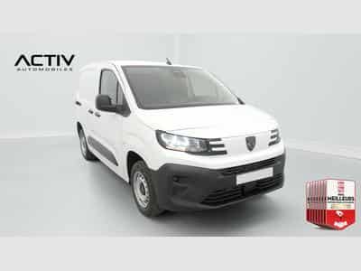 Peugeot Partner PARTNER FGN DIESEL 100 CH M MANUELLE (2026) - Photo 1