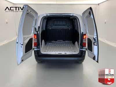 Peugeot Partner PARTNER FGN DIESEL 100 CH M MANUELLE (2026) - Photo 12