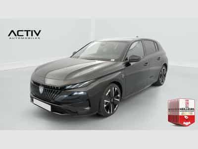 Peugeot 308 Hybrid 145 e-DCS6 GT (2026) - Photo 3