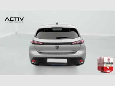 Peugeot 308 HYBRID 145 E-DCS6 ALLURE (2026) - Photo 6