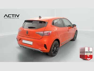 Renault Clio Clio TCe 90 ch GSR2 Esprit Alpine (2025) - Photo 7
