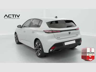 Peugeot 308 HYBRID 145 E-DCS6 ALLURE (2026) - Photo 5